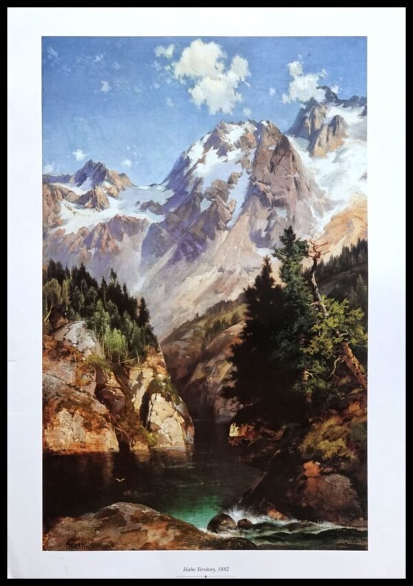 CC 565 Idaho Territory